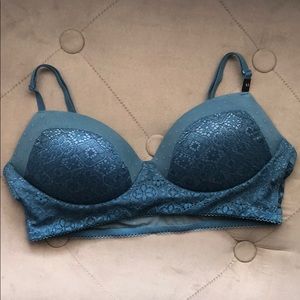 Victoria’s Secret Padded Demi XL